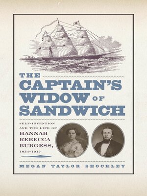 cover image of The Captain's Widow of Sandwich